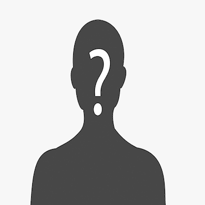 Photo of a greyed out person with a question mark